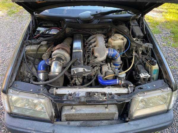 Mercedes-Benz 300 Helsinki - photo 7