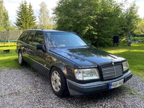 Mercedes-Benz 300 Helsinki - photo 5