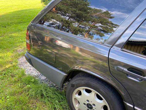 Mercedes-Benz 300 Helsinki - photo 6