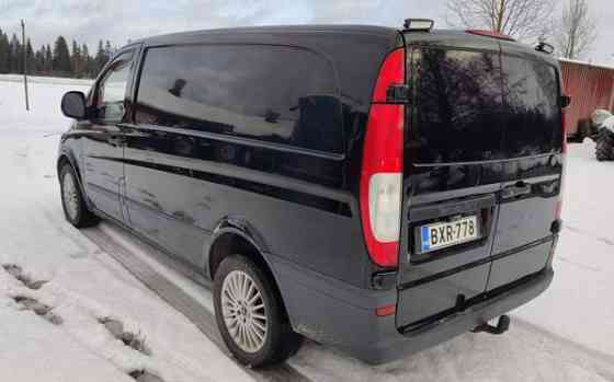 Mercedes-Benz Vito Orimattila