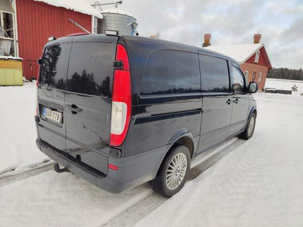 Mercedes-Benz Vito Orimattila - изображение 4