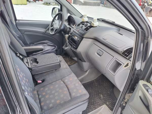 Mercedes-Benz Vito Orimattila - изображение 7