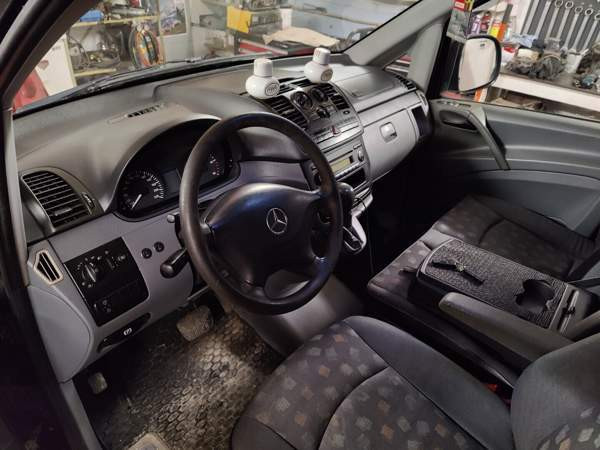 Mercedes-Benz Vito Orimattila - изображение 8