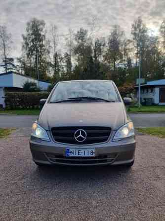 Mercedes-Benz Vito Хювинкяя