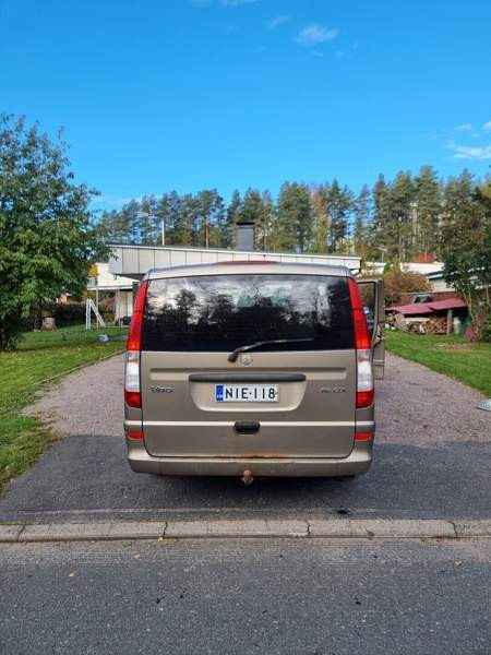 Mercedes-Benz Vito Hyvinkää - valokuva 7