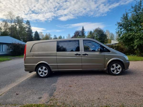 Mercedes-Benz Vito Hyvinkää - valokuva 6