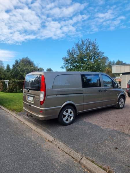 Mercedes-Benz Vito Hyvinkää - valokuva 2