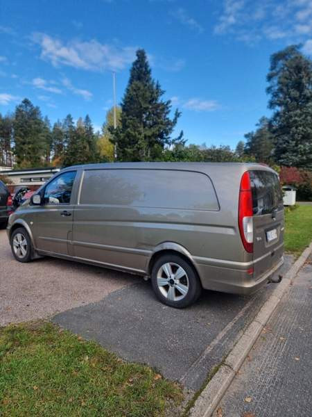 Mercedes-Benz Vito Hyvinkää - valokuva 3