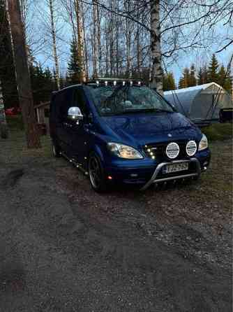 Mercedes-Benz Vito Mäntsälä