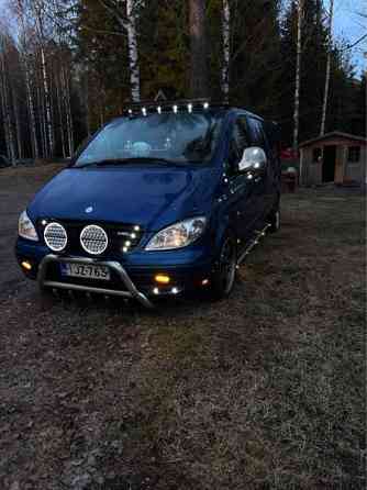 Mercedes-Benz Vito Mäntsälä