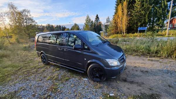 Mercedes-Benz Vito Yloejaervi - photo 1