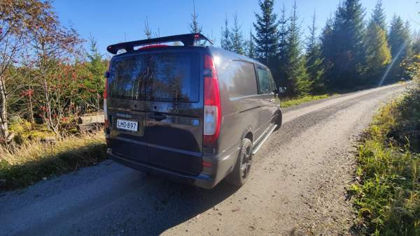 Mercedes-Benz Vito Yloejaervi - photo 8