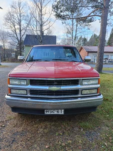 Chevrolet Fleetside Pieksämäki - photo 2