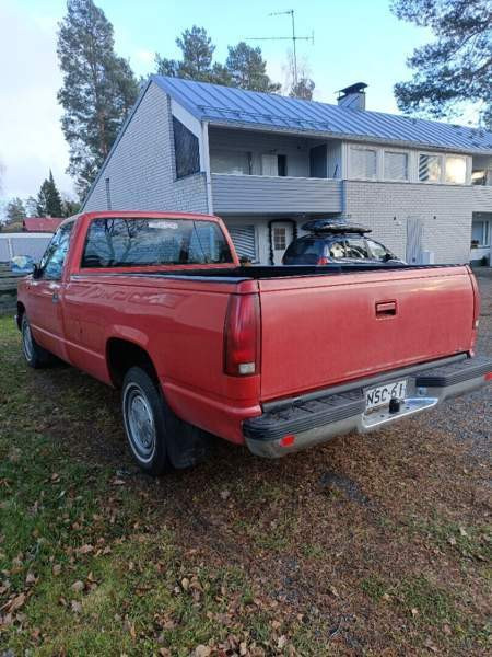 Chevrolet Fleetside Pieksämäki - photo 7