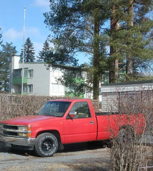 Chevrolet Fleetside Pieksämäki - photo 1