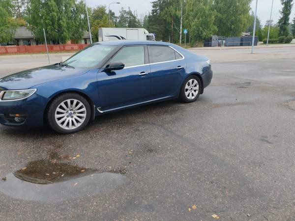 Saab 9-5 Imatra - valokuva 1