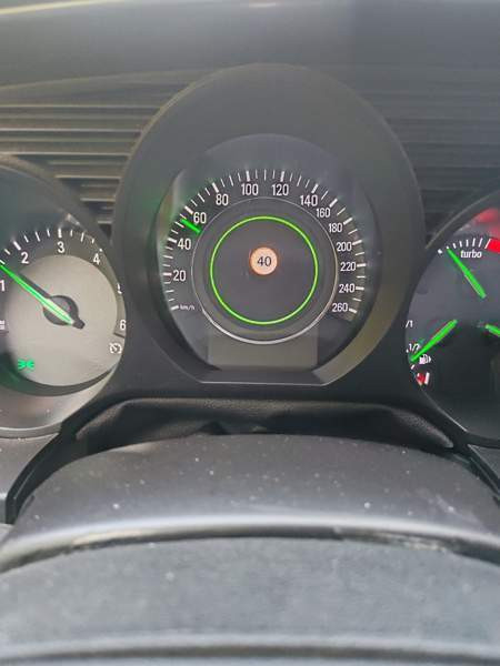 Saab 9-5 Imatra - valokuva 3