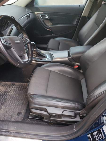 Saab 9-5 Imatra - valokuva 7