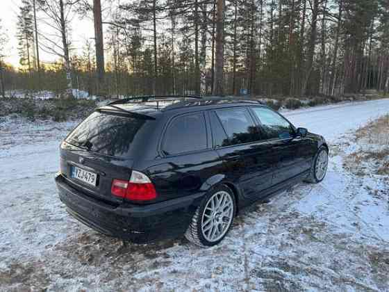 BMW 330 Kontiolahti