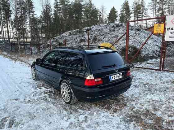 BMW 330 Kontiolahti