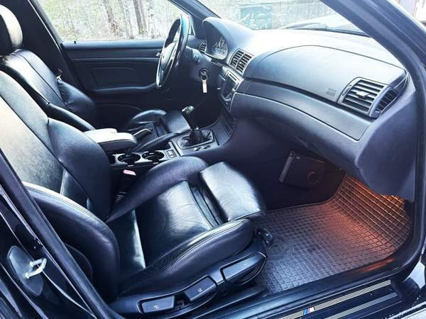 BMW 330 Kontiolahti - valokuva 7