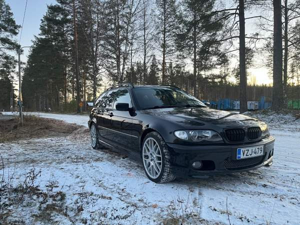 BMW 330 Kontiolahti - valokuva 1