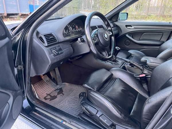 BMW 330 Kontiolahti - valokuva 6