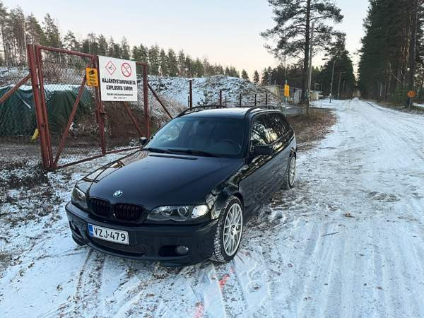 BMW 330 Kontiolahti - valokuva 2