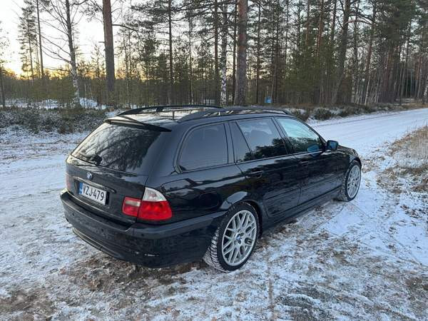 BMW 330 Kontiolahti - valokuva 4