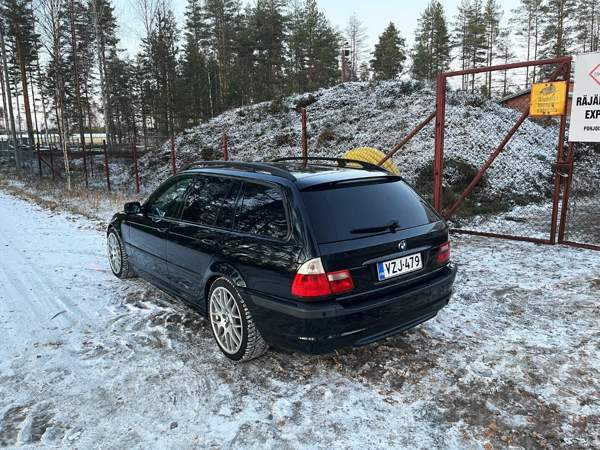 BMW 330 Kontiolahti - valokuva 3