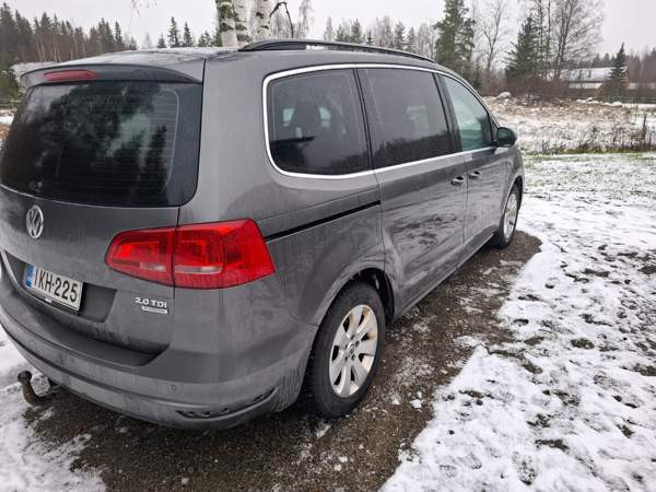 Volkswagen Sharan As Salamiyah – foto 4