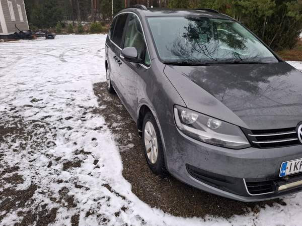 Volkswagen Sharan As Salamiyah – foto 3