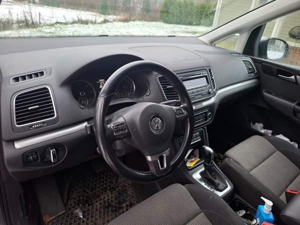 Volkswagen Sharan As Salamiyah – foto 7