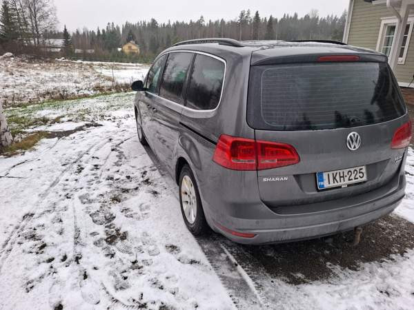 Volkswagen Sharan As Salamiyah – foto 5