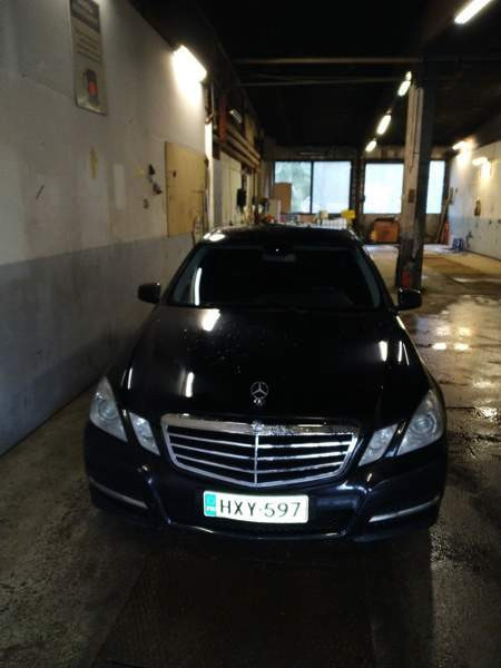 Mercedes-Benz E Chukotskiy Avtonomnyy Okrug - valokuva 4