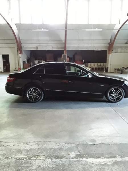 Mercedes-Benz E Chukotskiy Avtonomnyy Okrug - valokuva 8