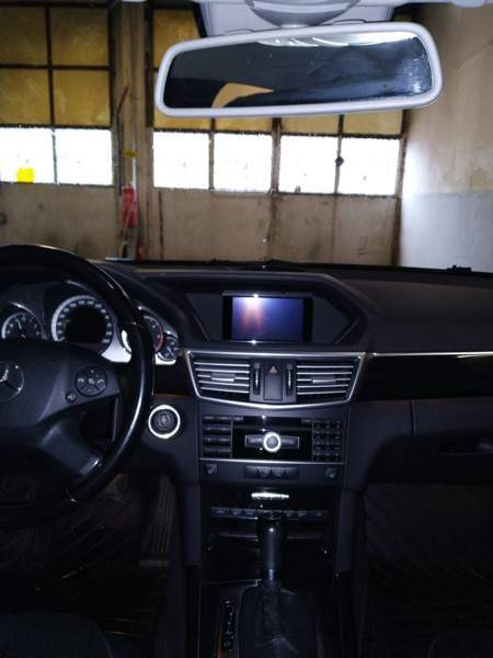 Mercedes-Benz E Chukotskiy Avtonomnyy Okrug - valokuva 5