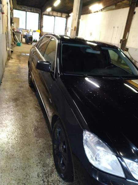 Mercedes-Benz E Chukotskiy Avtonomnyy Okrug - valokuva 7