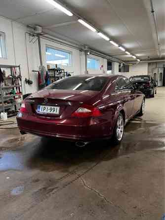 Mercedes-Benz CLS Haemeenlinna