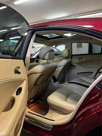 Mercedes-Benz CLS Haemeenlinna