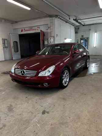 Mercedes-Benz CLS Haemeenlinna
