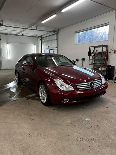 Mercedes-Benz CLS Haemeenlinna – foto 1