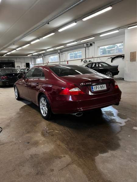 Mercedes-Benz CLS Haemeenlinna – foto 3