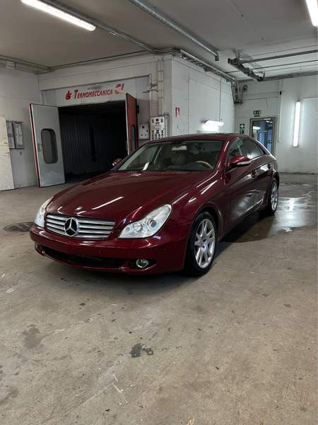 Mercedes-Benz CLS Haemeenlinna – foto 4