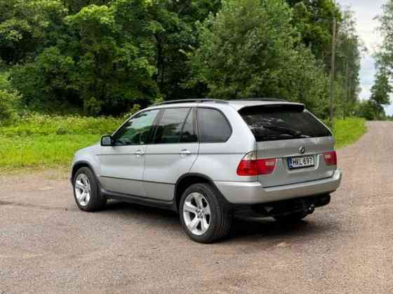 BMW X5 Kuusankoski