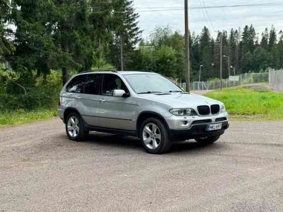 BMW X5 Kuusankoski