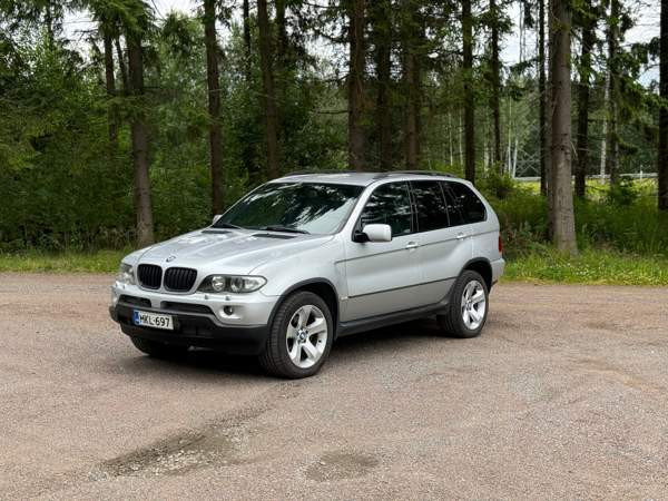 BMW X5 Kuusankoski - valokuva 3