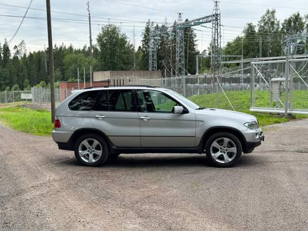 BMW X5 Kuusankoski - valokuva 1