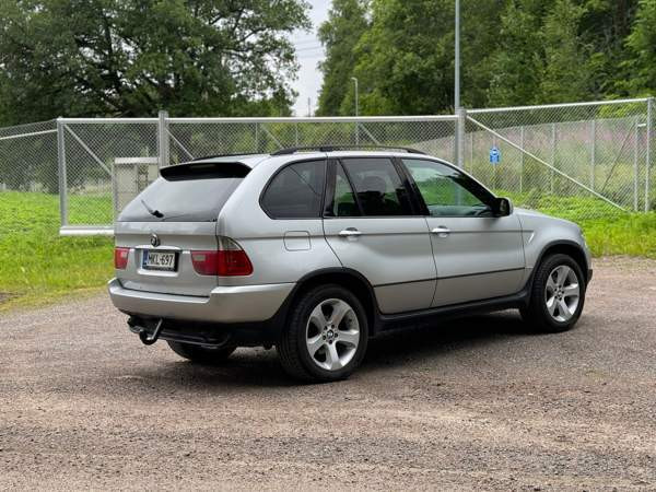 BMW X5 Kuusankoski - valokuva 6