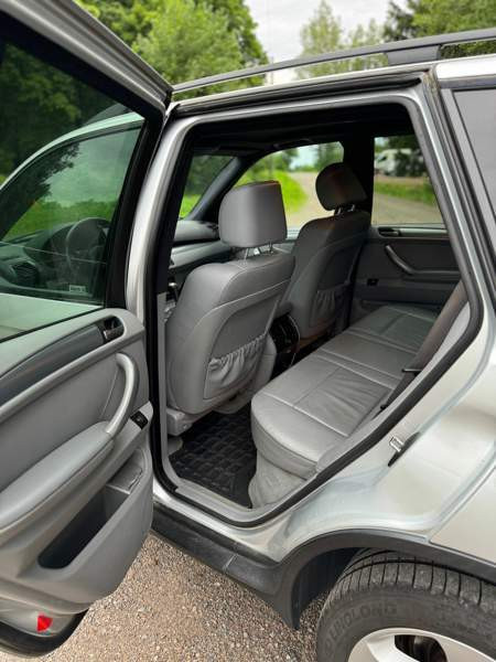 BMW X5 Kuusankoski - valokuva 8